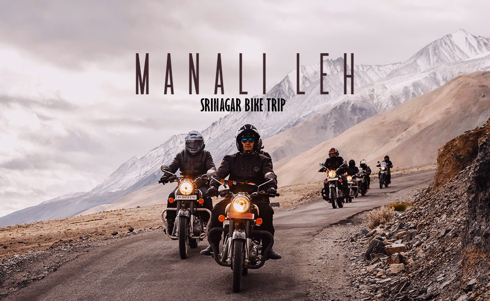 Manali Bike Trips & Tours